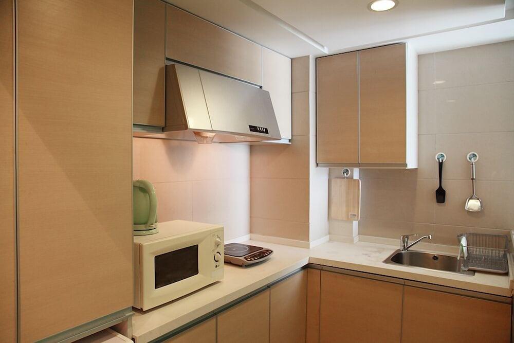 Xinshikong Apartments- Abest Zhongshan Park No.1 Shanghai Exterior photo