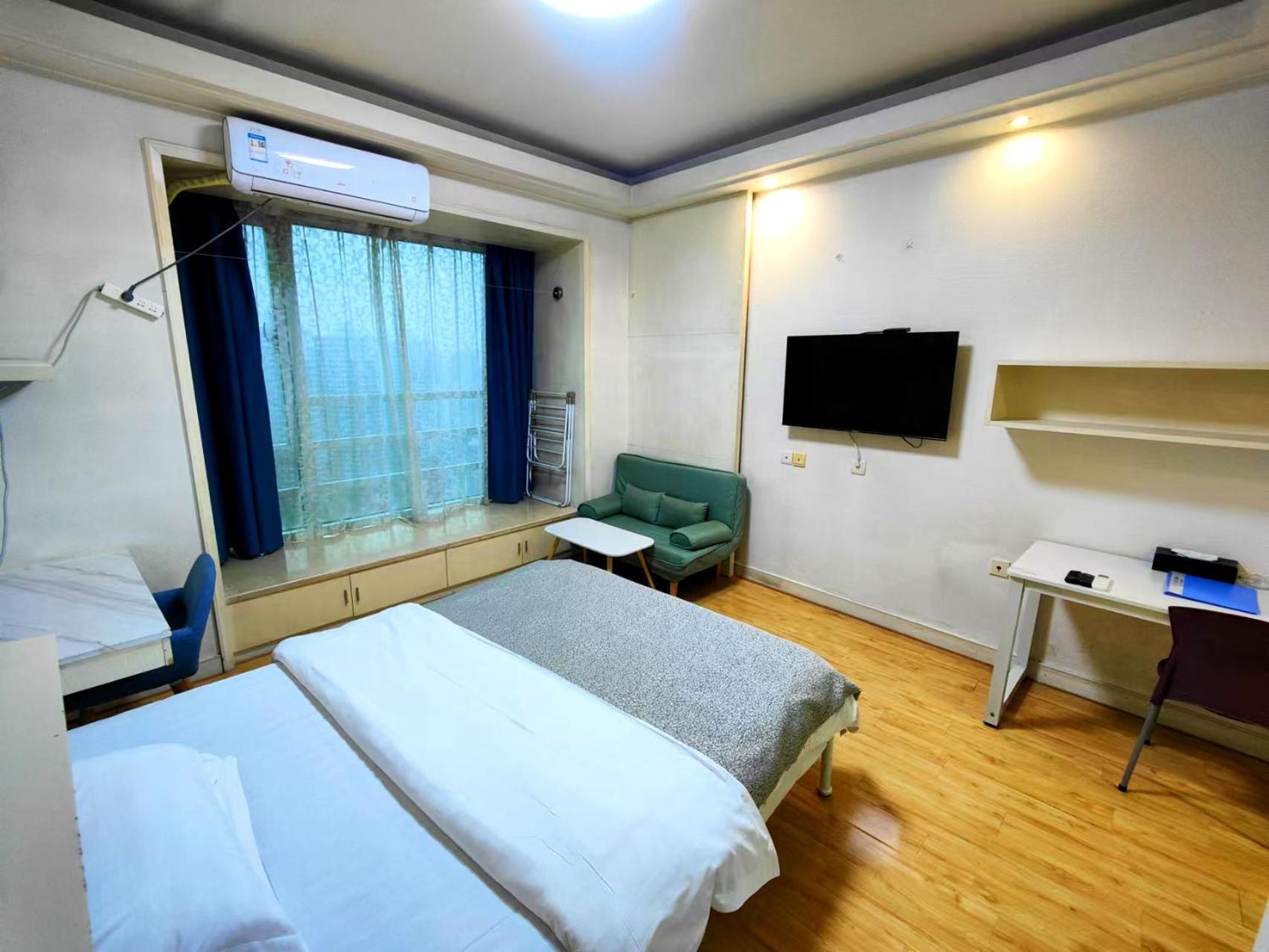 Xinshikong Apartments- Abest Zhongshan Park No.1 Shanghai Exterior photo