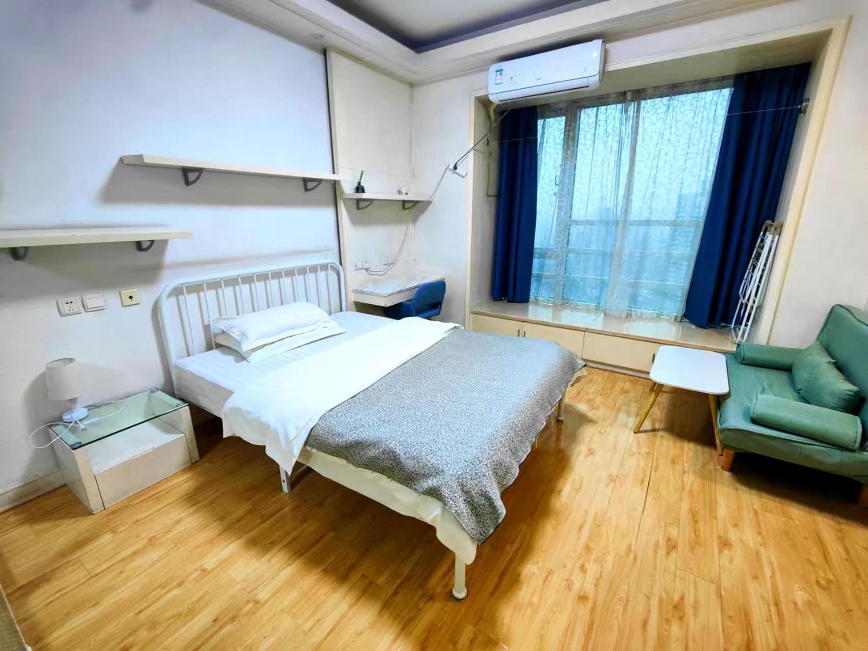 Xinshikong Apartments- Abest Zhongshan Park No.1 Shanghai Exterior photo