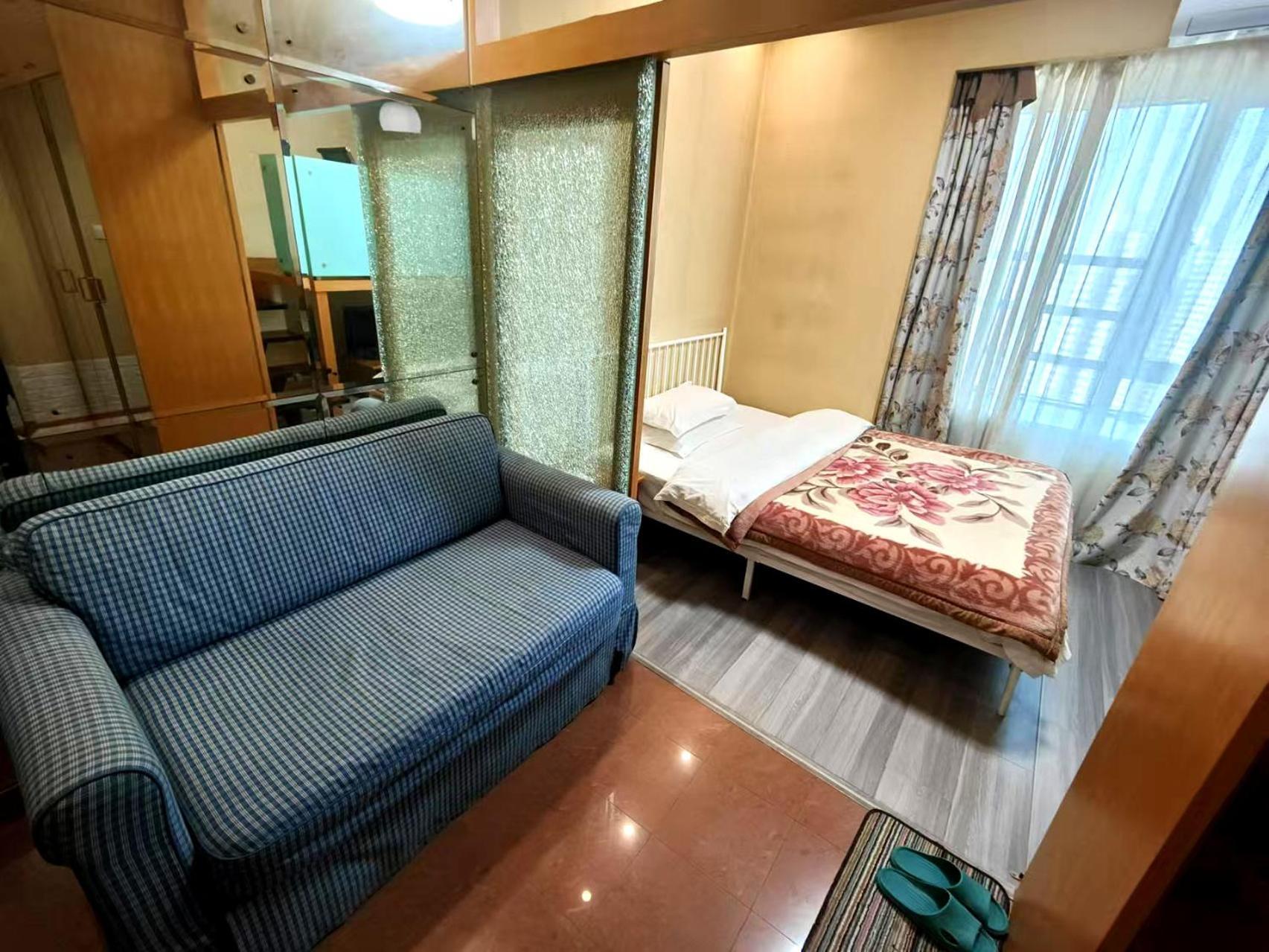 Xinshikong Apartments- Abest Zhongshan Park No.1 Shanghai Exterior photo