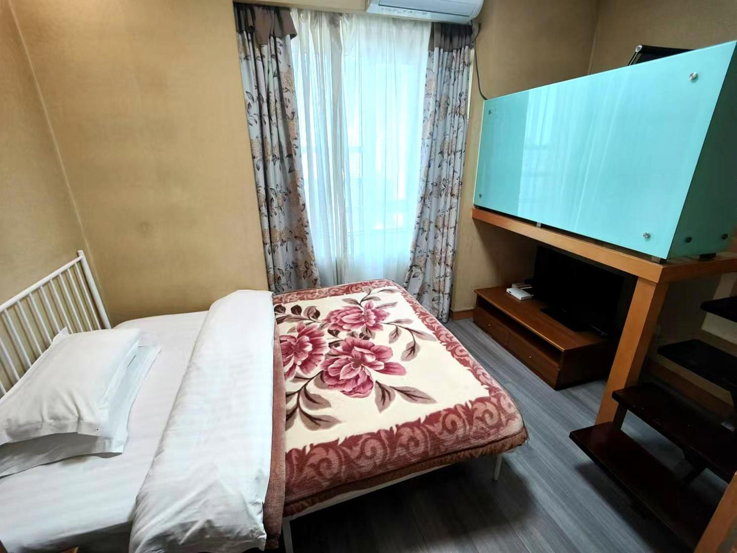 Xinshikong Apartments- Abest Zhongshan Park No.1 Shanghai Exterior photo