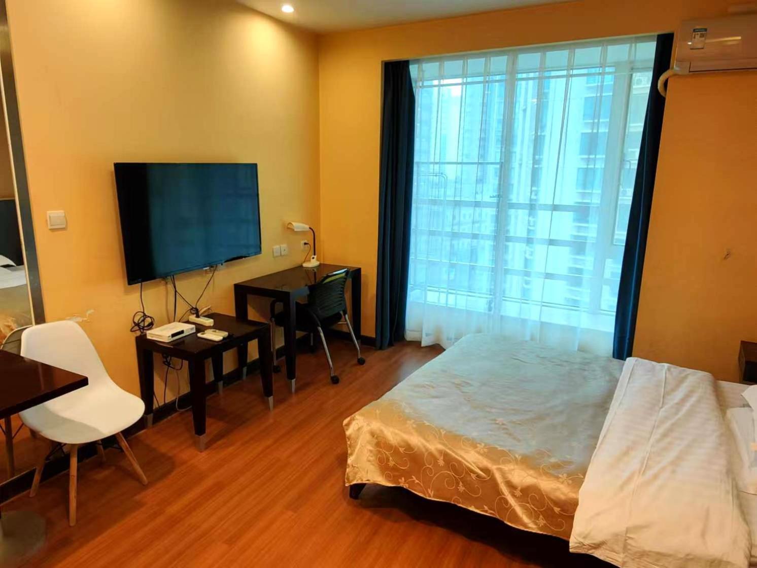 Xinshikong Apartments- Abest Zhongshan Park No.1 Shanghai Exterior photo