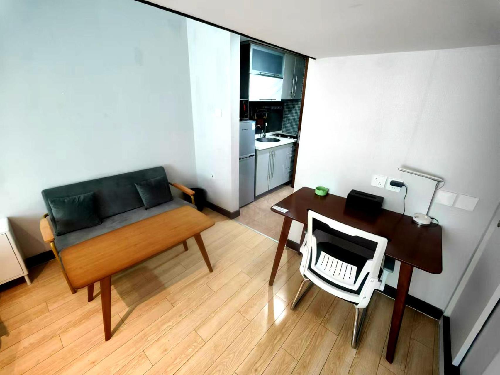 Xinshikong Apartments- Abest Zhongshan Park No.1 Shanghai Exterior photo
