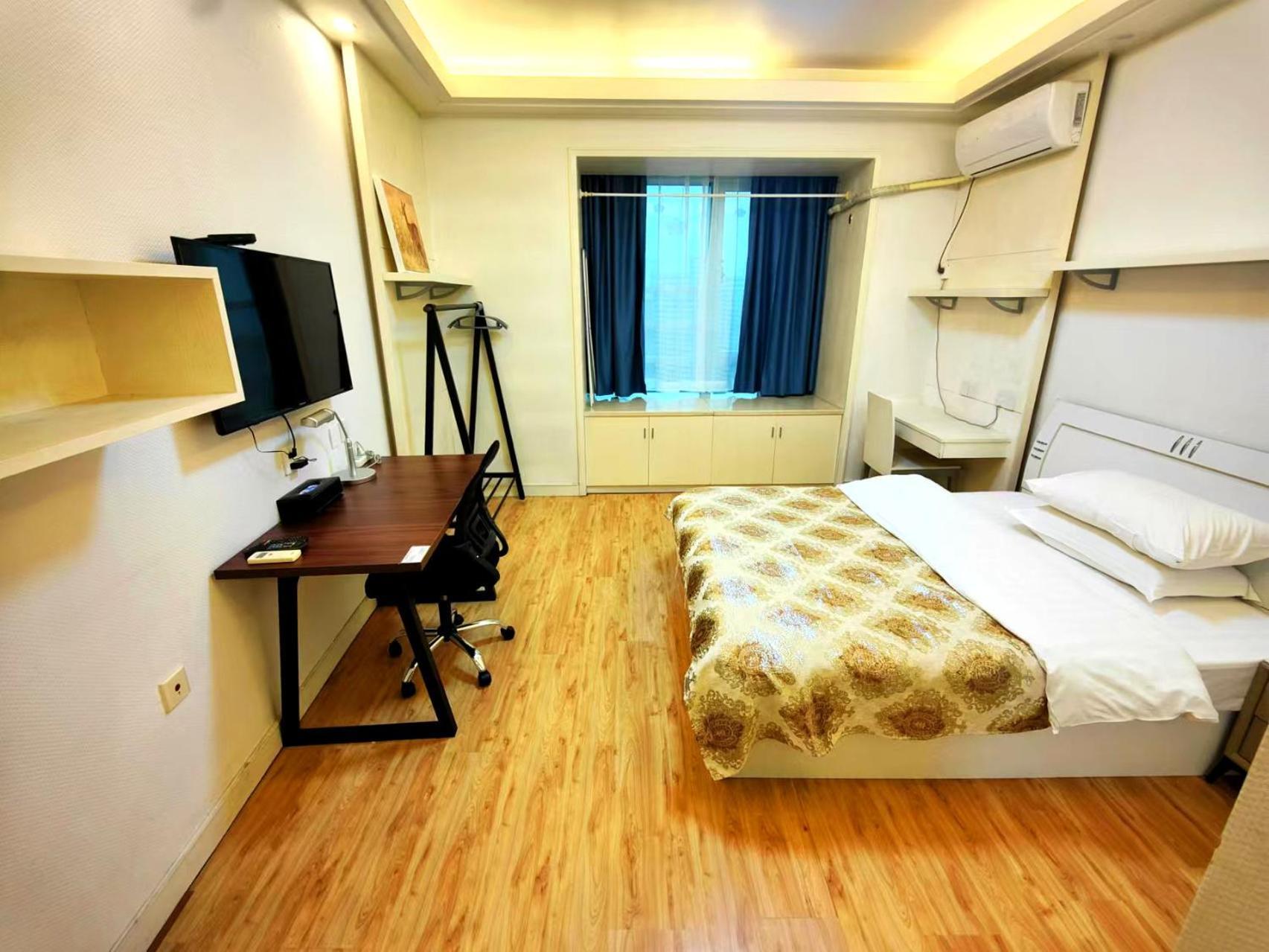 Xinshikong Apartments- Abest Zhongshan Park No.1 Shanghai Exterior photo
