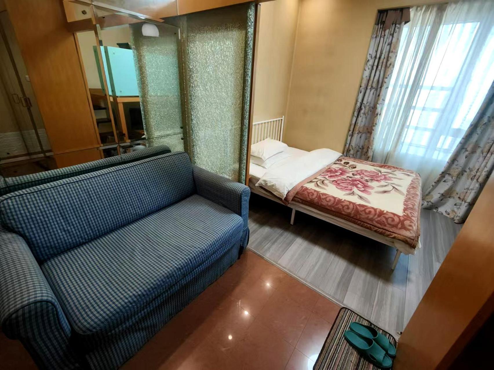 Xinshikong Apartments- Abest Zhongshan Park No.1 Shanghai Exterior photo
