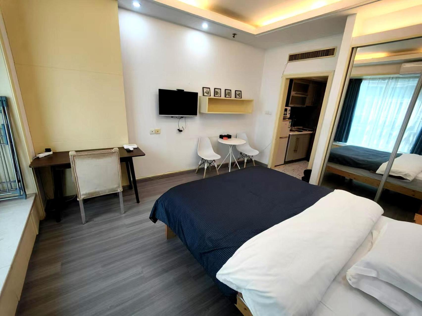 Xinshikong Apartments- Abest Zhongshan Park No.1 Shanghai Exterior photo