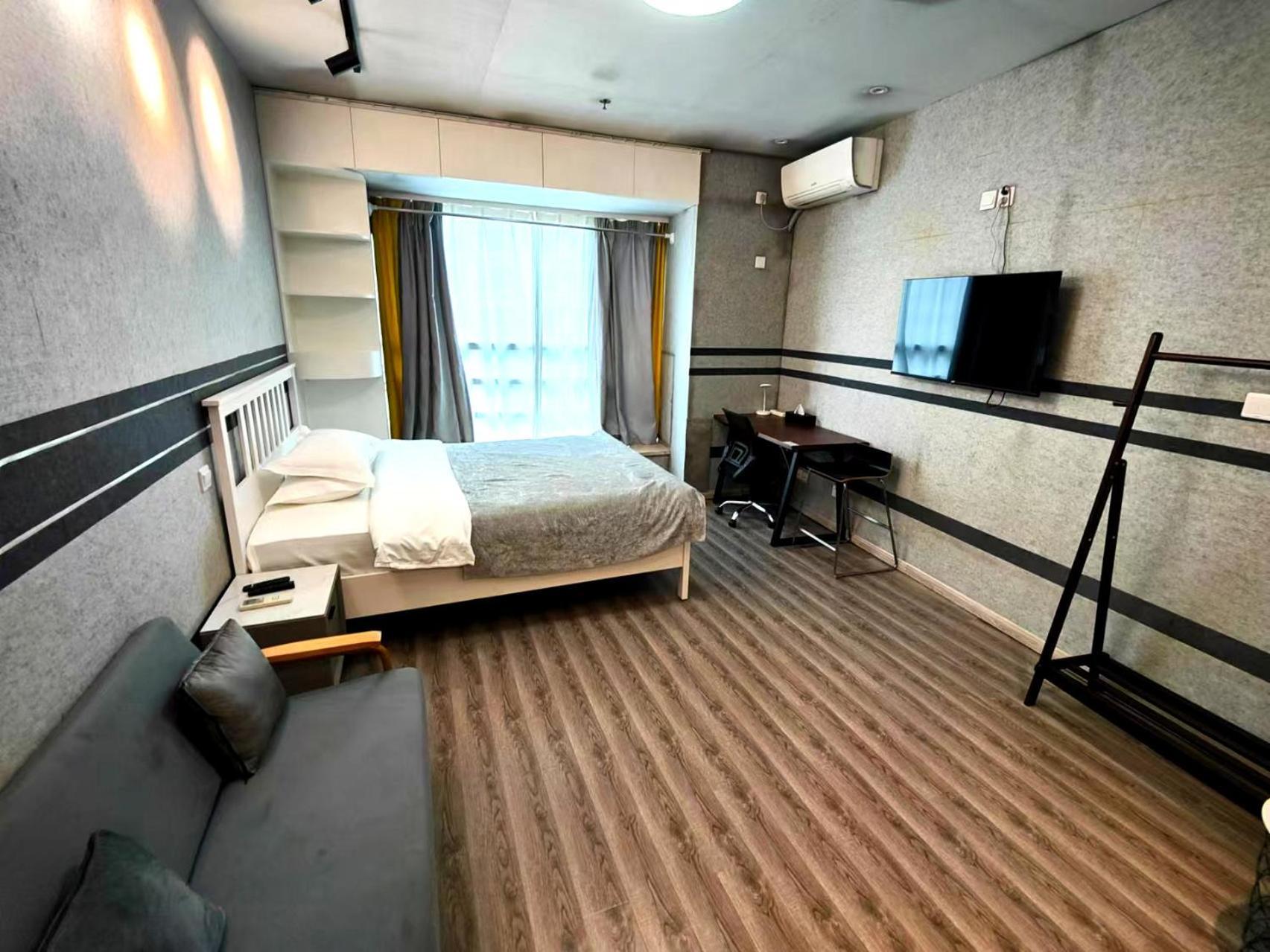 Xinshikong Apartments- Abest Zhongshan Park No.1 Shanghai Exterior photo