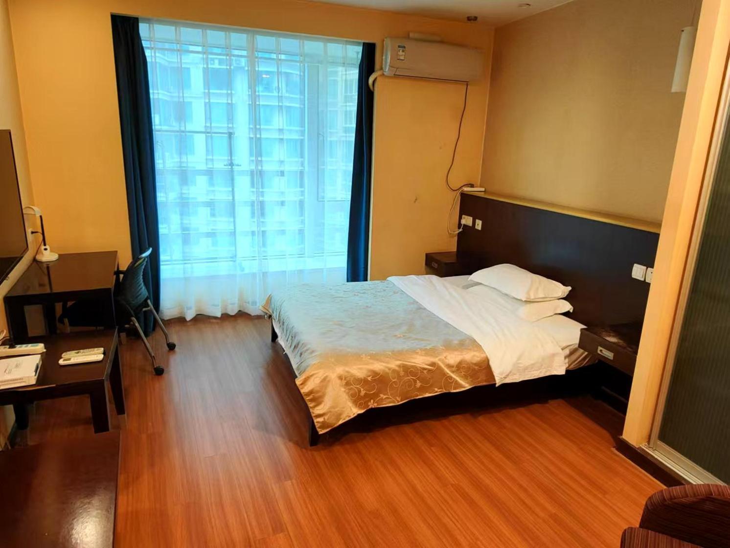 Xinshikong Apartments- Abest Zhongshan Park No.1 Shanghai Exterior photo
