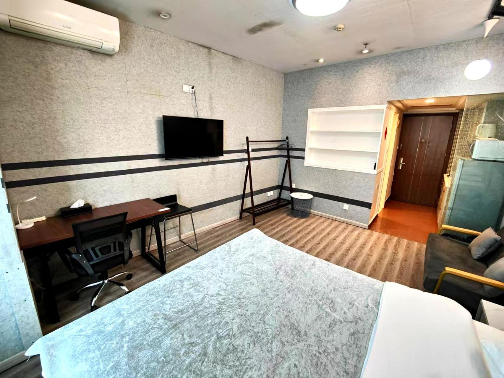 Xinshikong Apartments- Abest Zhongshan Park No.1 Shanghai Exterior photo