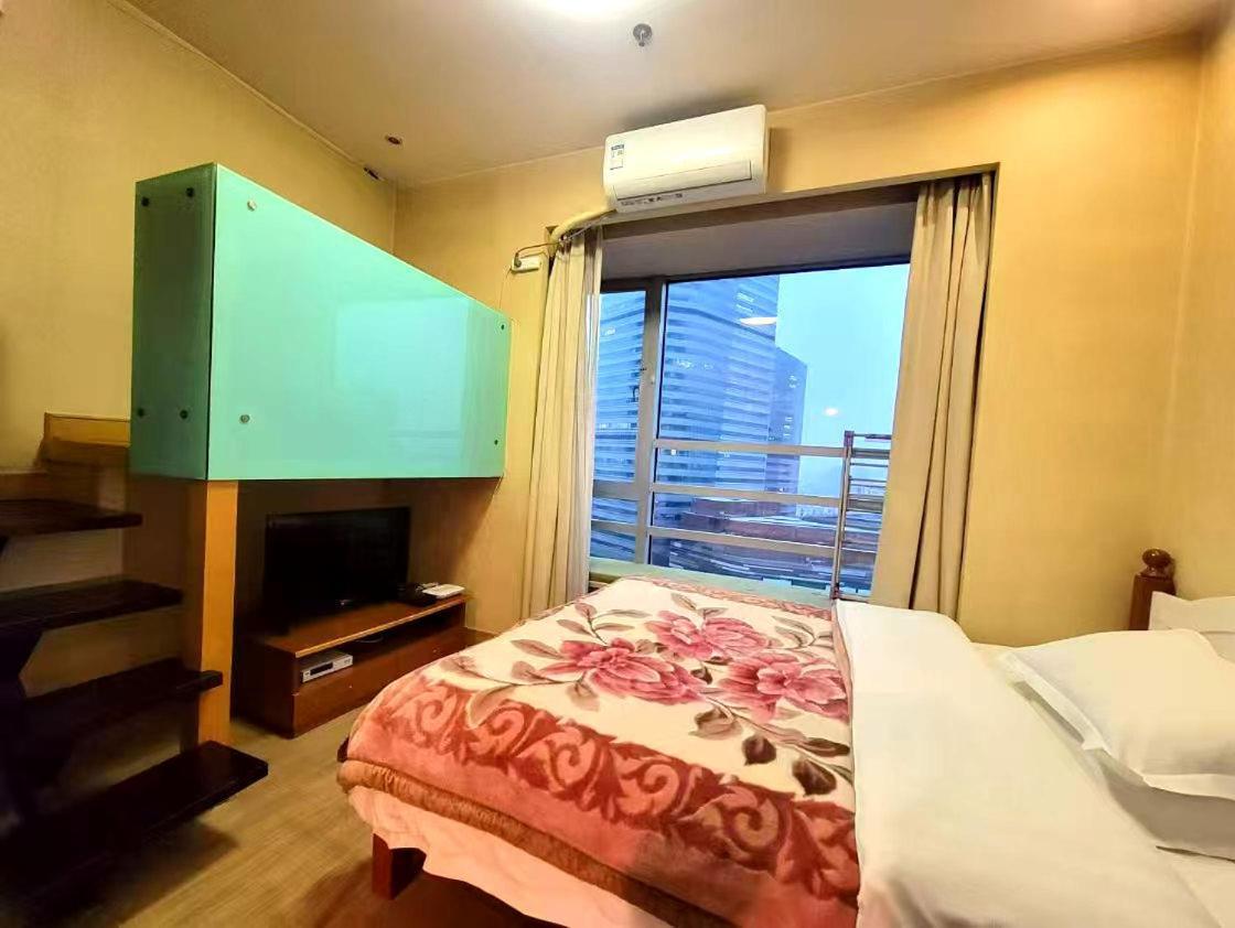 Xinshikong Apartments- Abest Zhongshan Park No.1 Shanghai Exterior photo