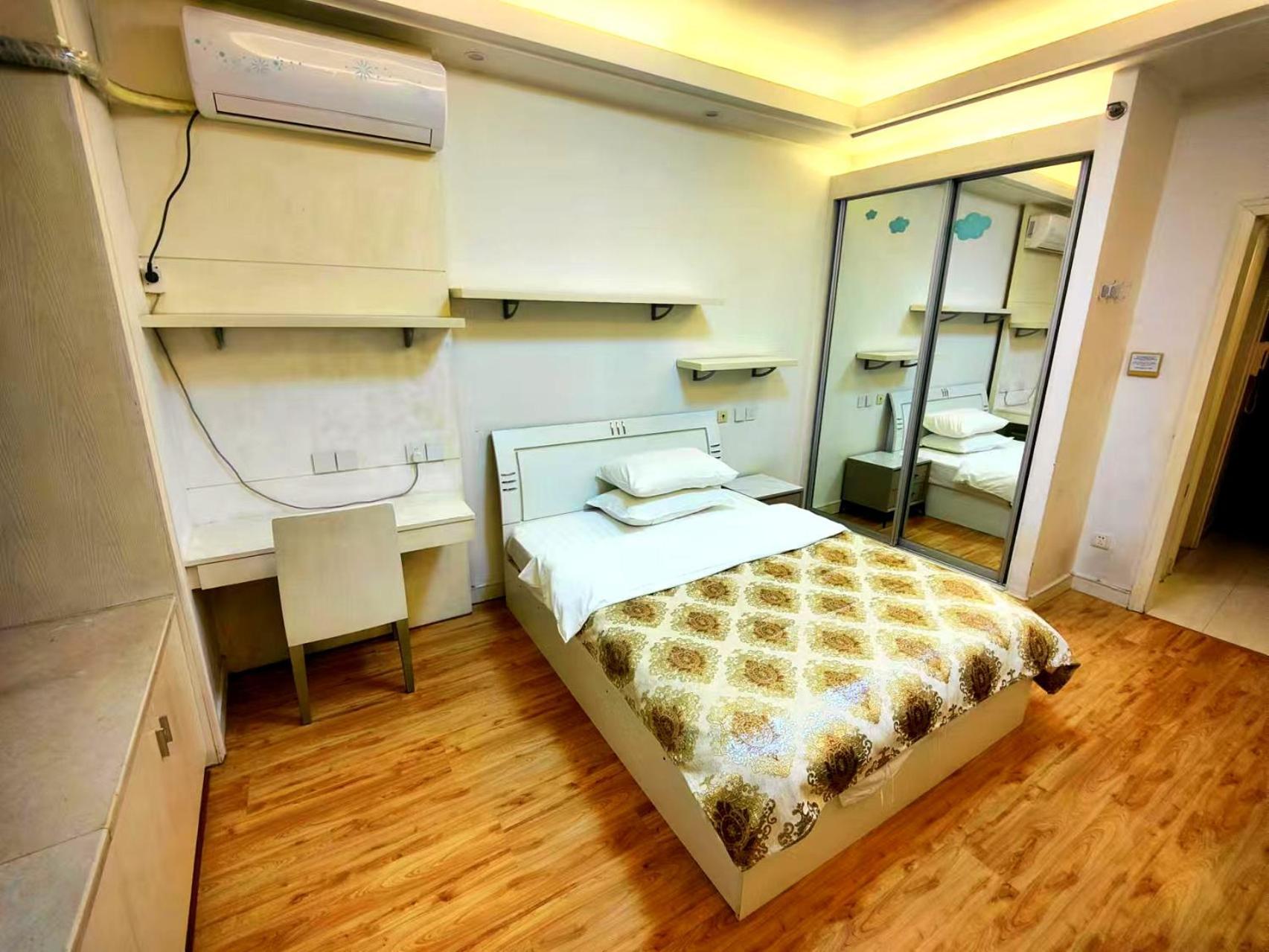 Xinshikong Apartments- Abest Zhongshan Park No.1 Shanghai Exterior photo