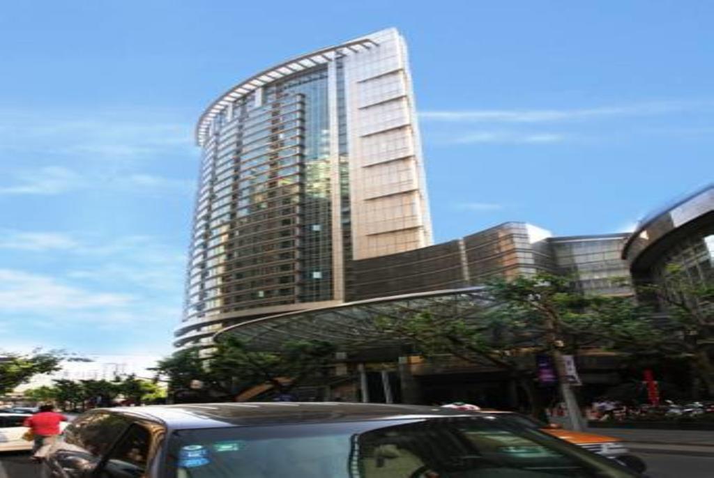 Xinshikong Apartments- Abest Zhongshan Park No.1 Shanghai Exterior photo